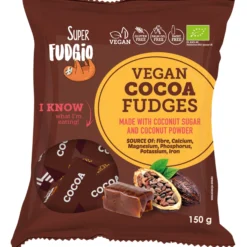 Vegaaninen suklaatoffee, 150 g