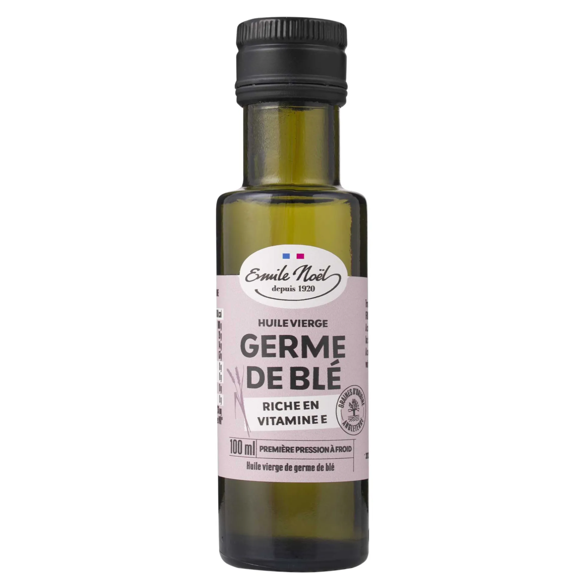 Vehnänalkioöljy, 100 ml