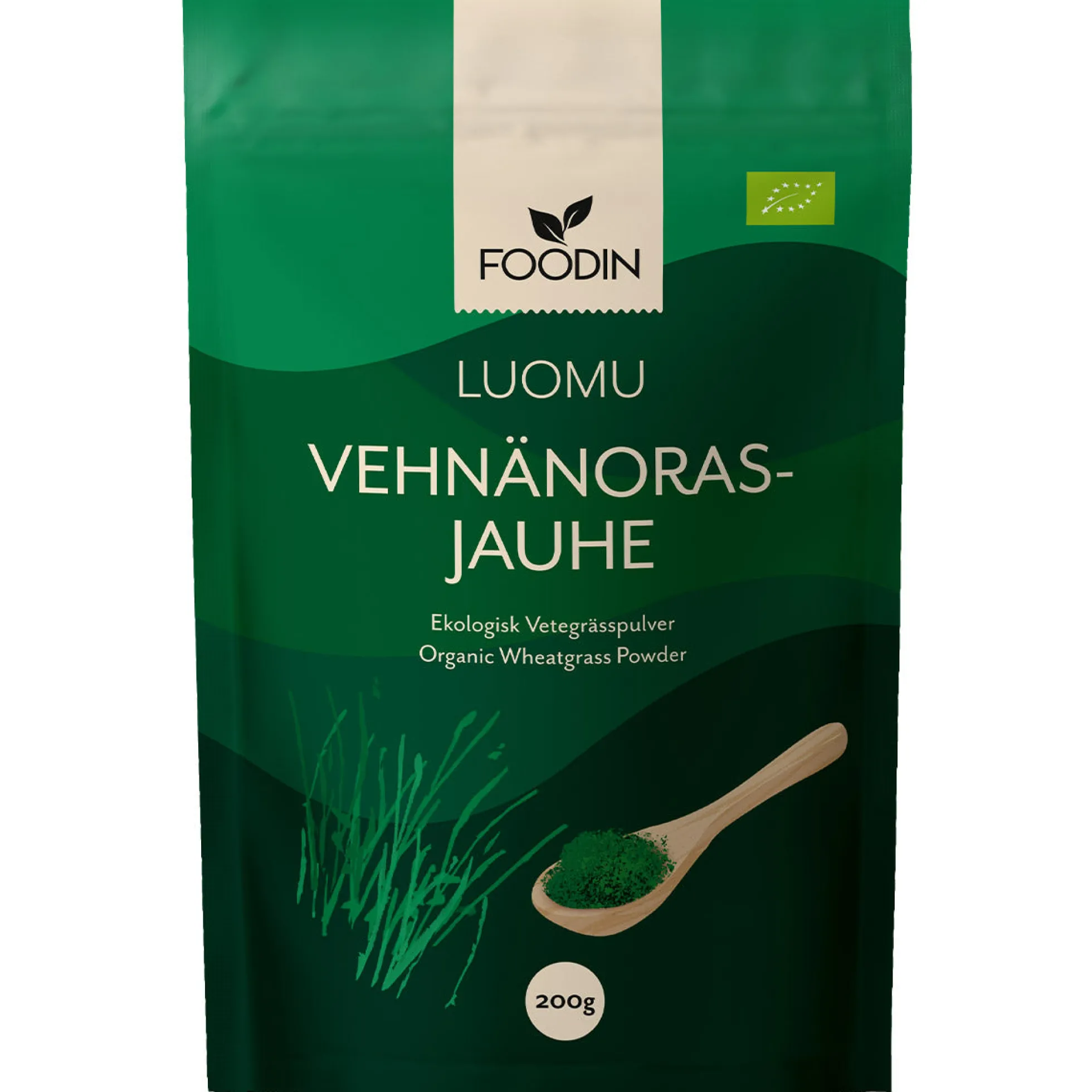 Vehnänorasjauhe, 200 g