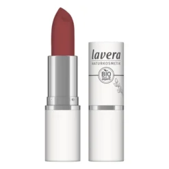 Velvet Matt Lipstick -Vivid Red 04