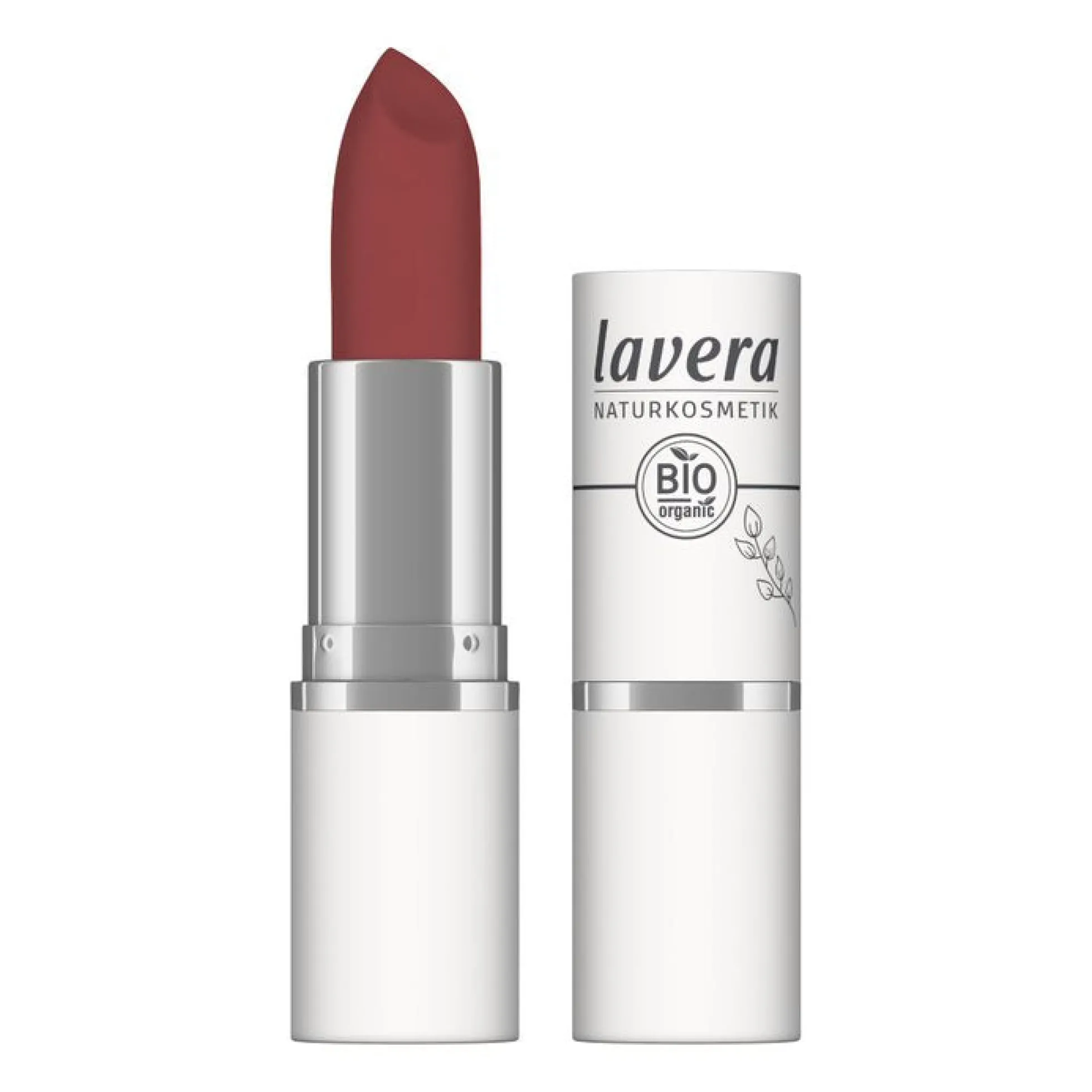 Velvet Matt Lipstick -Vivid Red 04