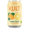 Vesikefiirijuoma yuzu & mandariini, 330 ml
