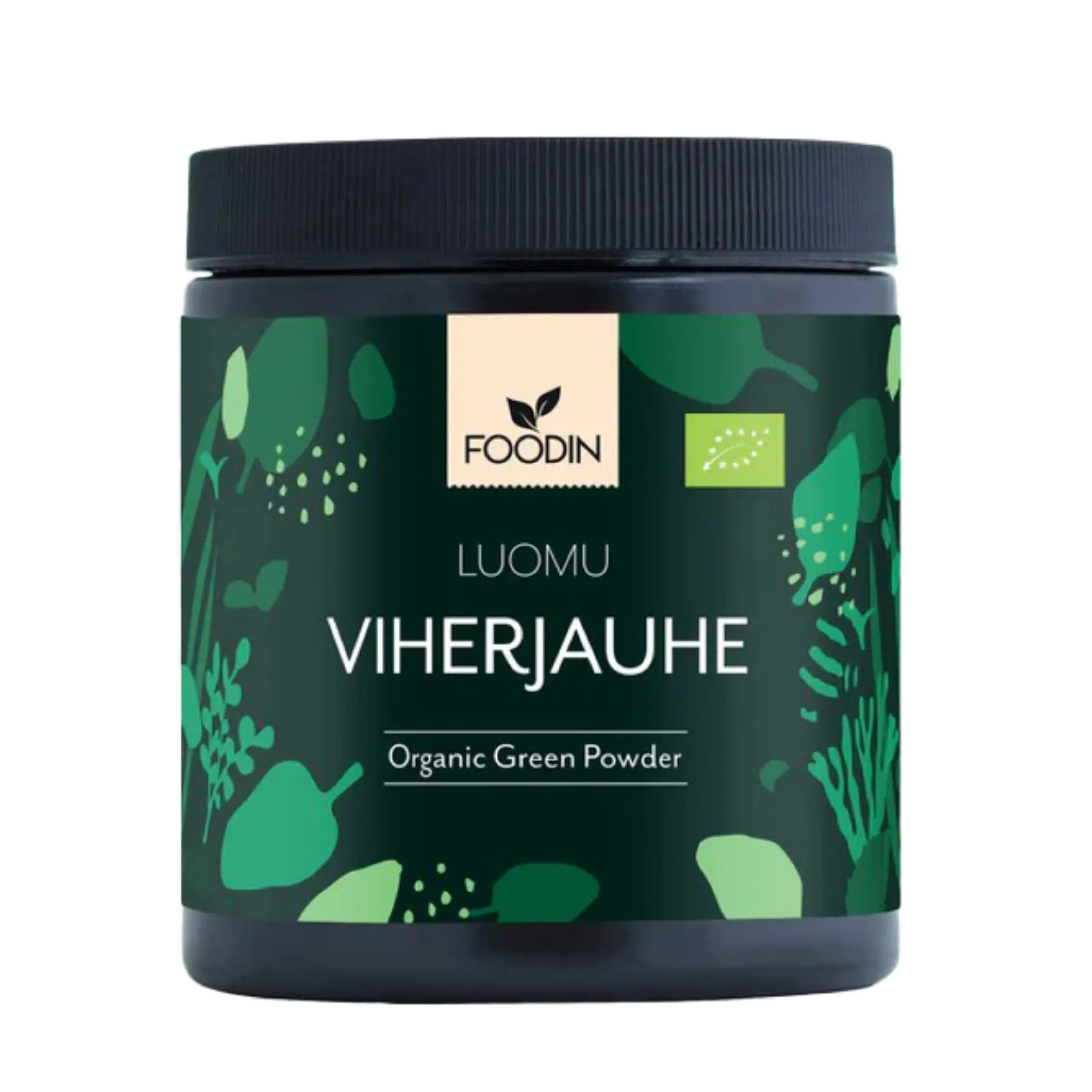 Viherjauheseos, 200 g