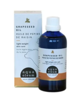 Viinirypäleensiemenöljy, 100 ml
