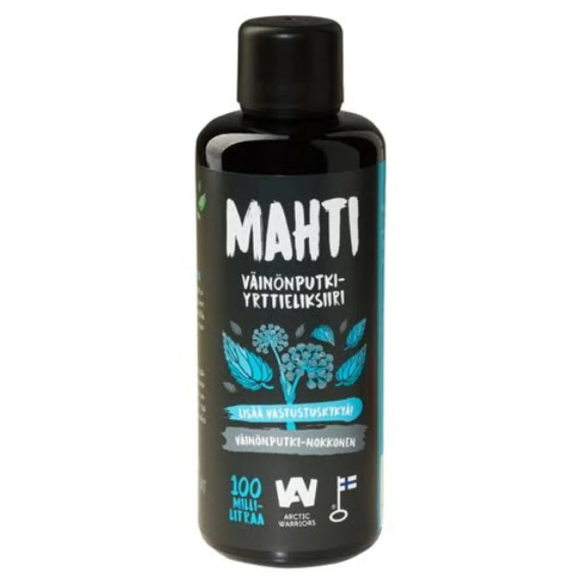 Väinönputkenjuurieliksiiri, 100 ml