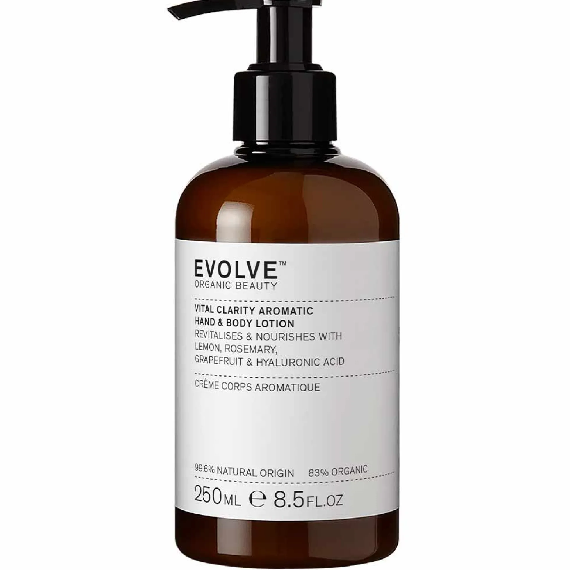 Vital Clarity Hand & Body Lotion, 250 ml - käsi- ja vartalovoide