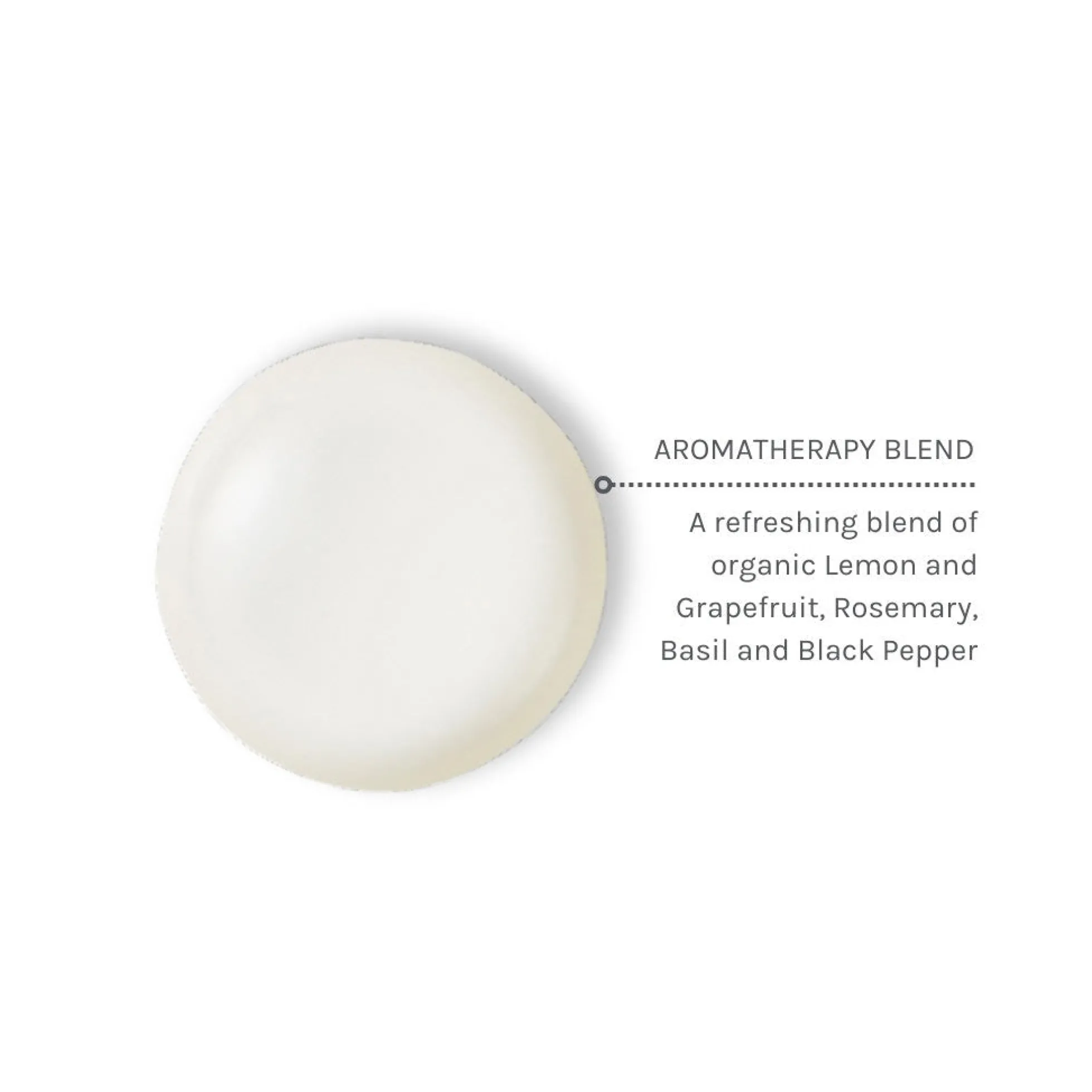 Vital Clarity Pulse Point Roll-On, 10 ml - tuoksuöljysekoitus