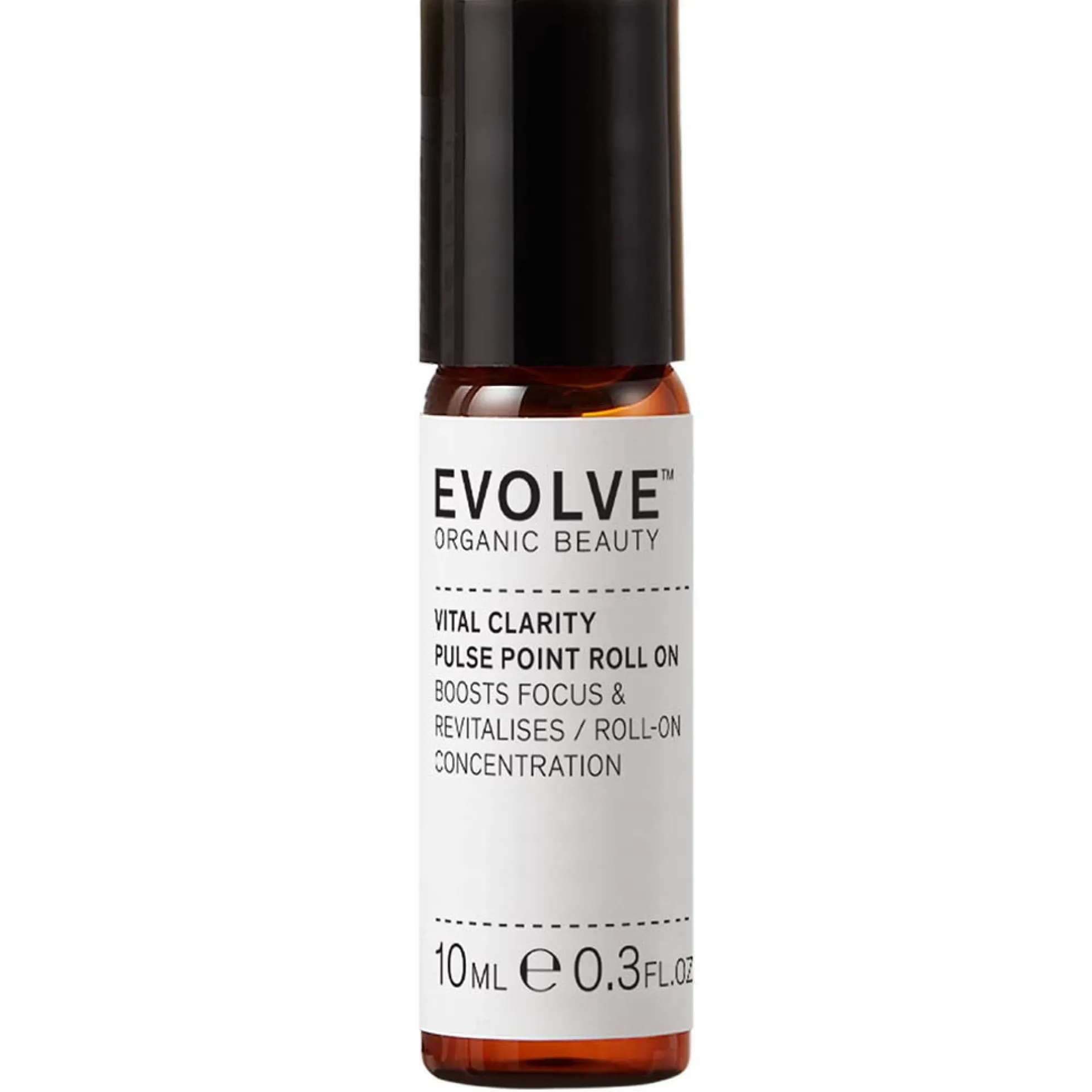 Vital Clarity Pulse Point Roll-On, 10 ml - tuoksuöljysekoitus