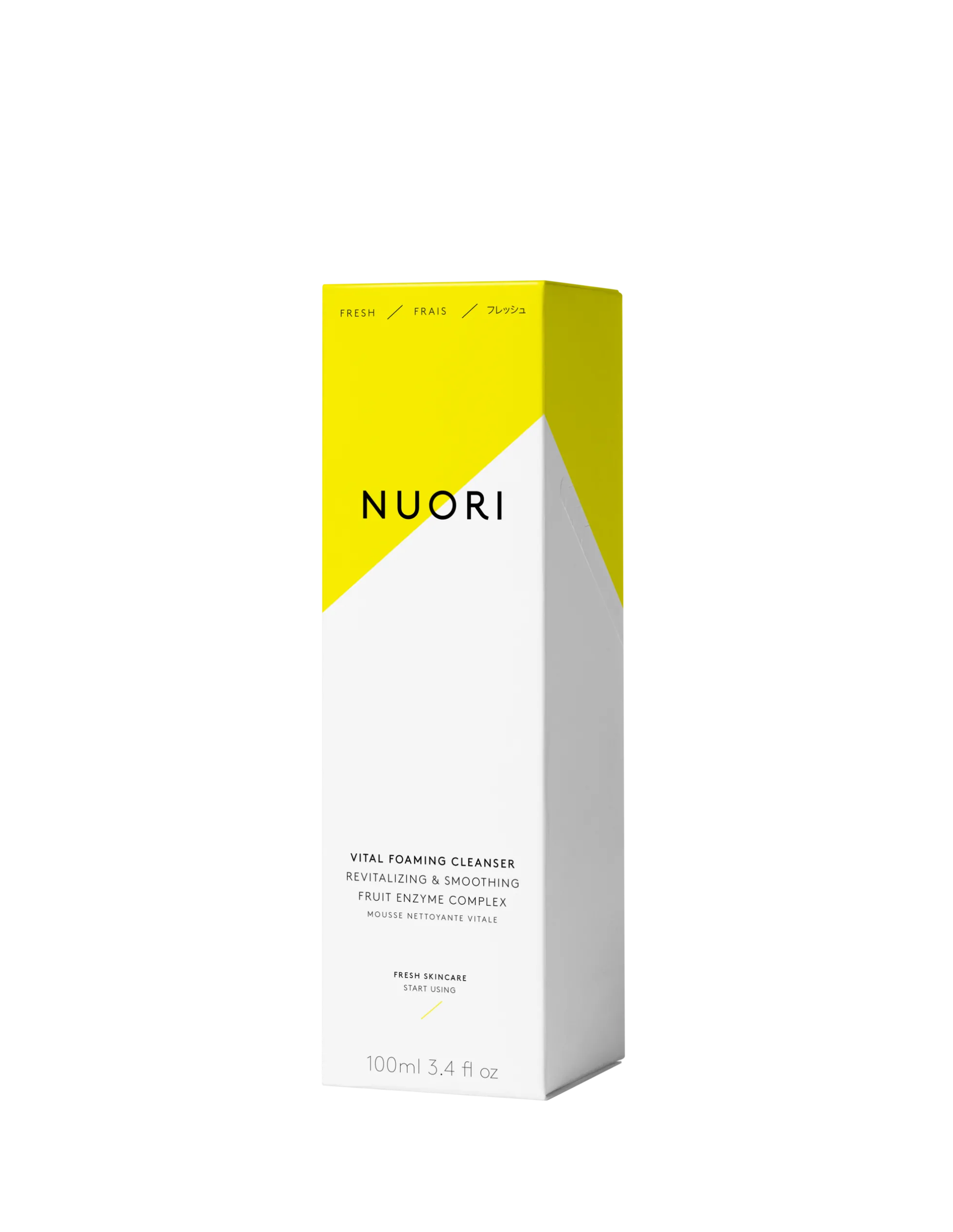 Vital Foaming Cleanser, 100 ml - puhdistusvaahto