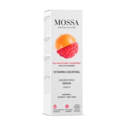 Vitamin Cocktail Energising Serum (V,G), 30 ml