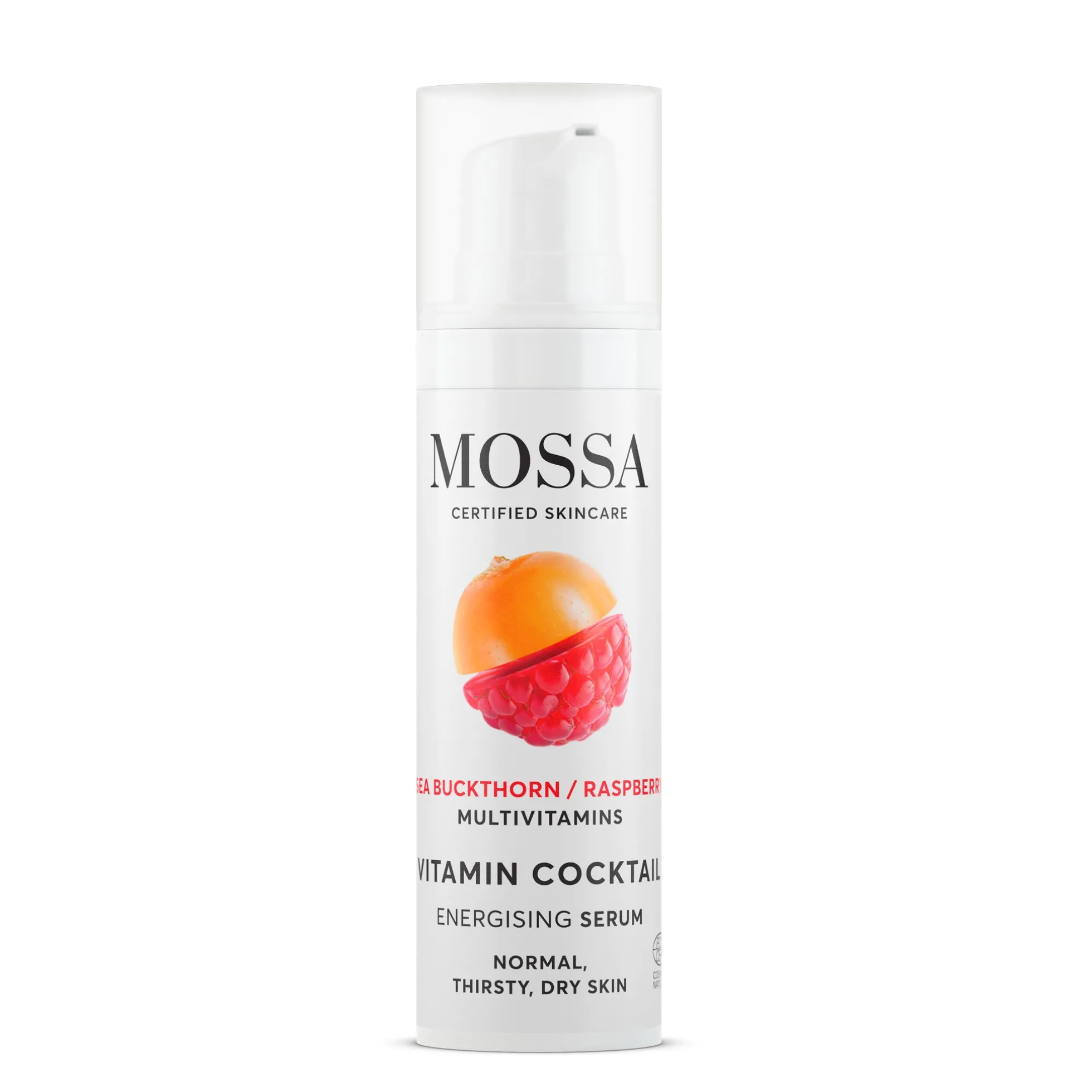 Vitamin Cocktail Energising Serum (V,G), 30 ml
