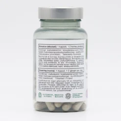 Vitex siveydenpuu, 60 kaps