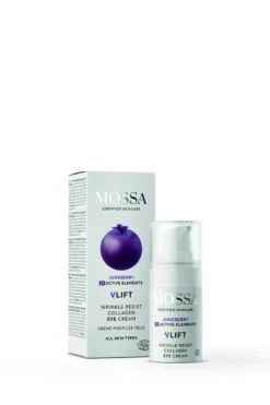 V LIFT Kiinteyttävä silmänympärysvoide (Wrinke Resist Collagen Eye Cream), 15 ml