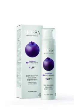 V LIFT Kiinteyttävä yövoide (Deep Recovery Collagen Night Cream), 50 ml