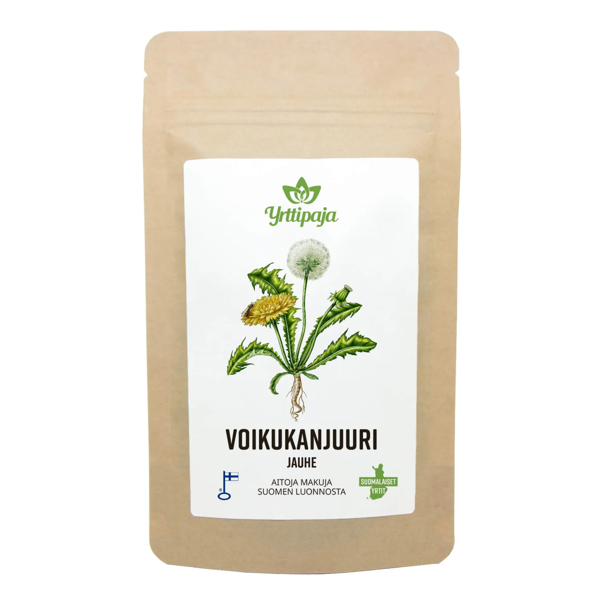 Voikukanjuurijauhe, 35 g