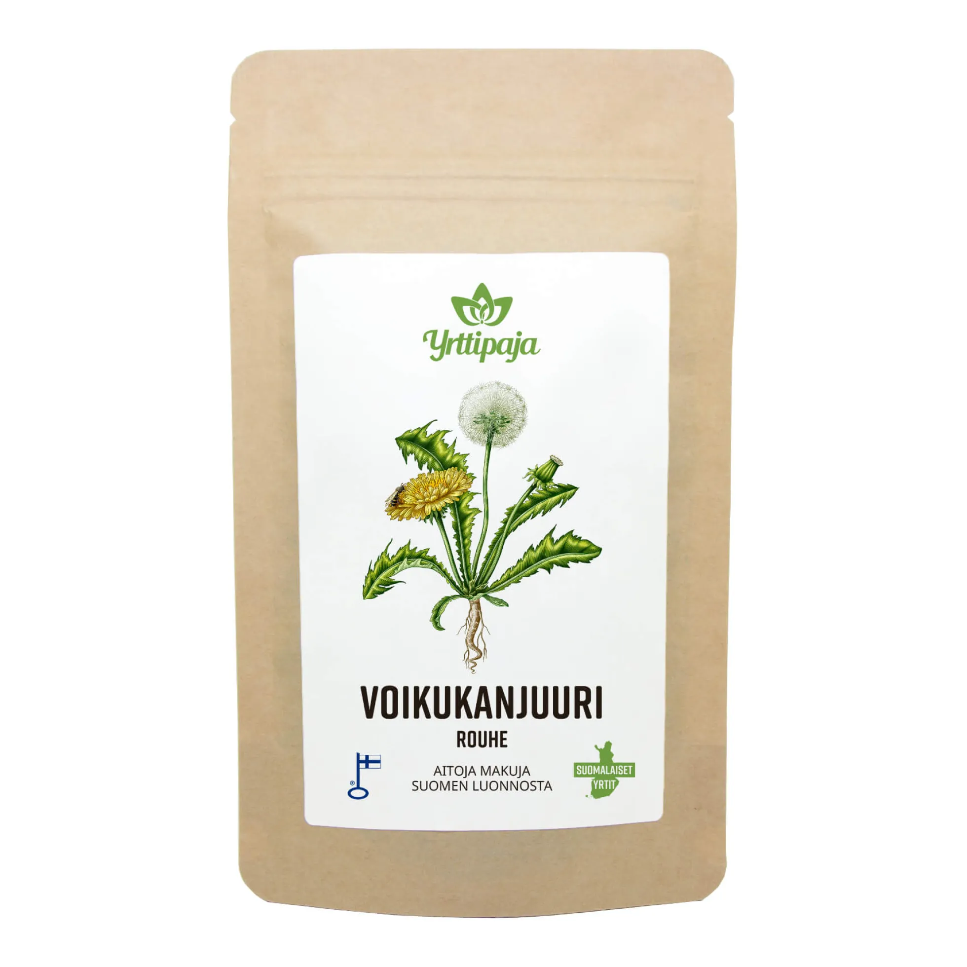 Voikukanjuurirouhe, 30 g