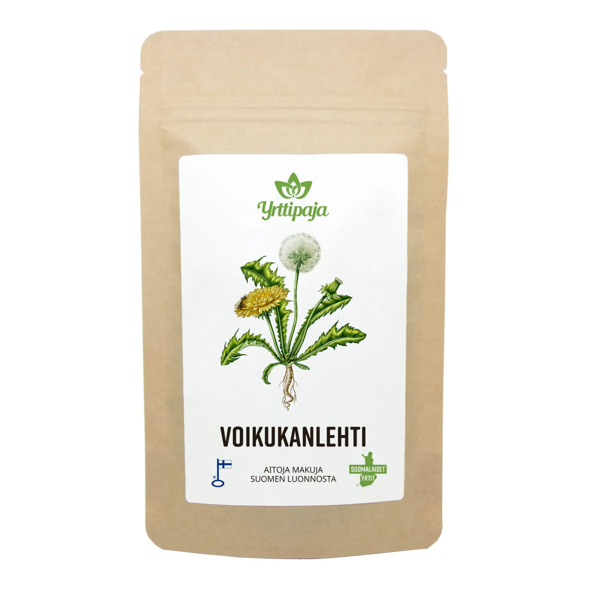 Voikukanlehti, 20 g
