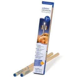 Wellbalance -korvakynttilät, rauhoittava, 2 kpl