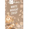 White Nougat Crisp suklaa, 80 g