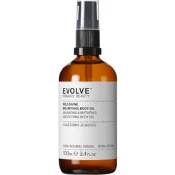 Wild Divine Bio-Retinol Body Oil, 100 ml - vartaloöljy