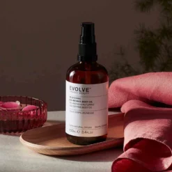 Wild Divine Bio-Retinol Body Oil, 100 ml - vartaloöljy
