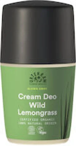 Wild Lemongrass-deodorantti, 50 ml