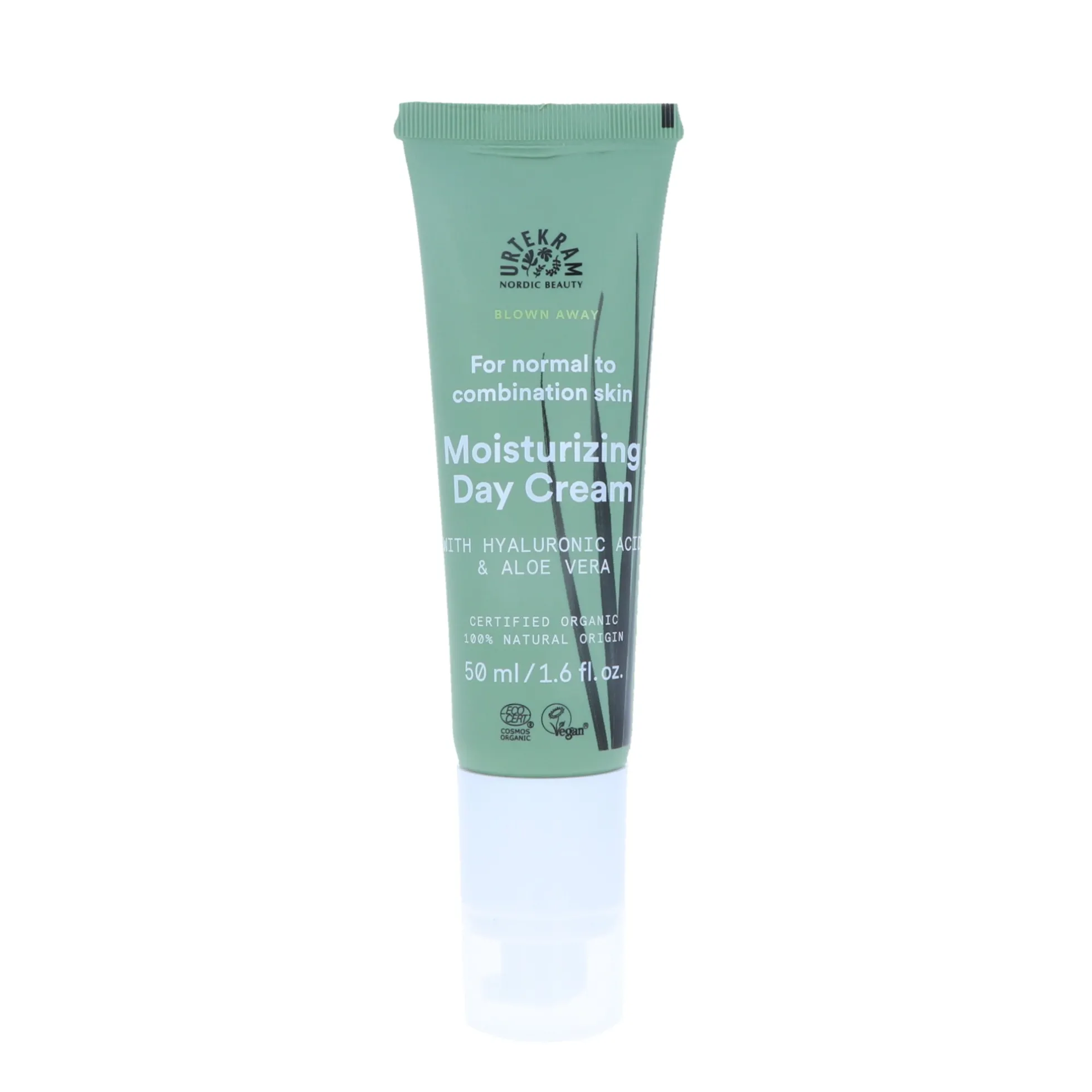 Wild Lemongrass -kasvovoide, 50 ml
