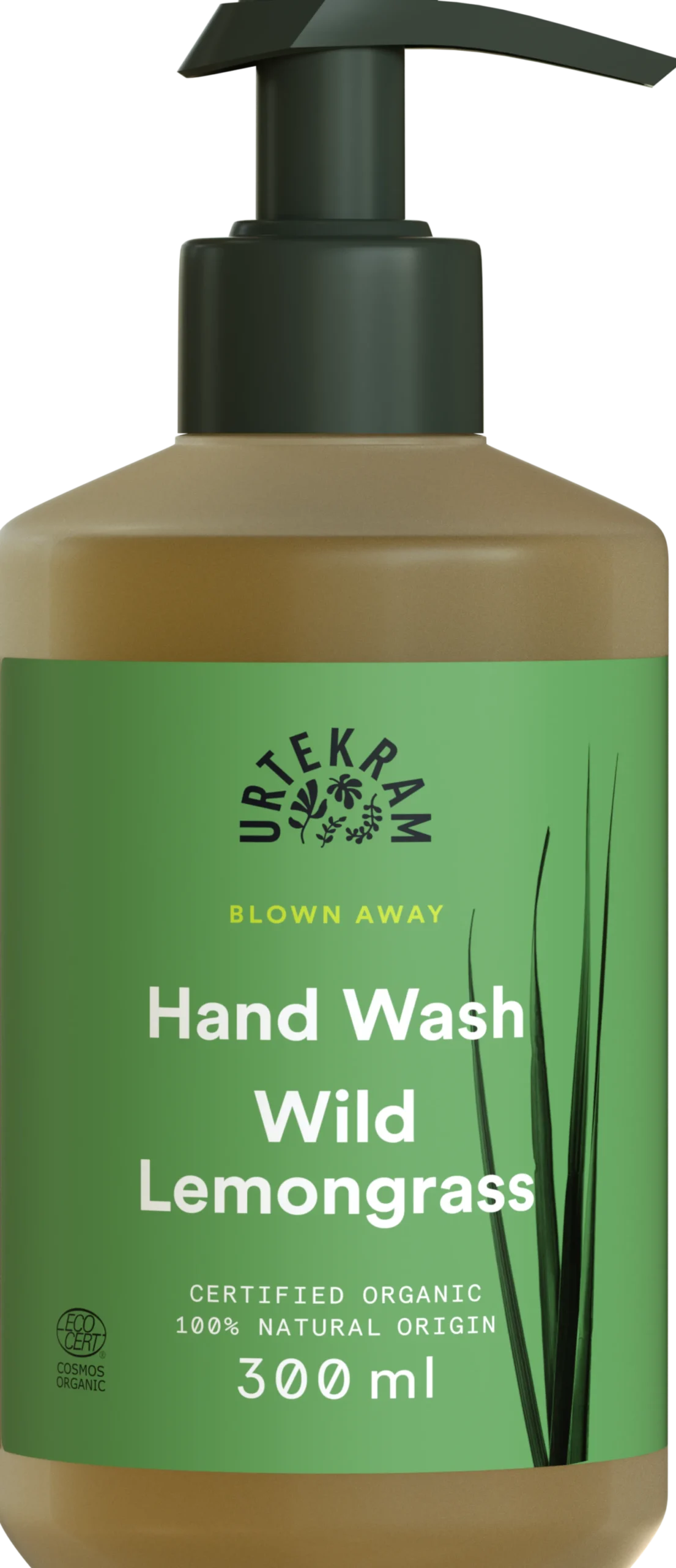 Wild Lemongrass nestesaippua, 300 ml