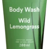 Wild Lemongrass suihkusaippua, 200 ml