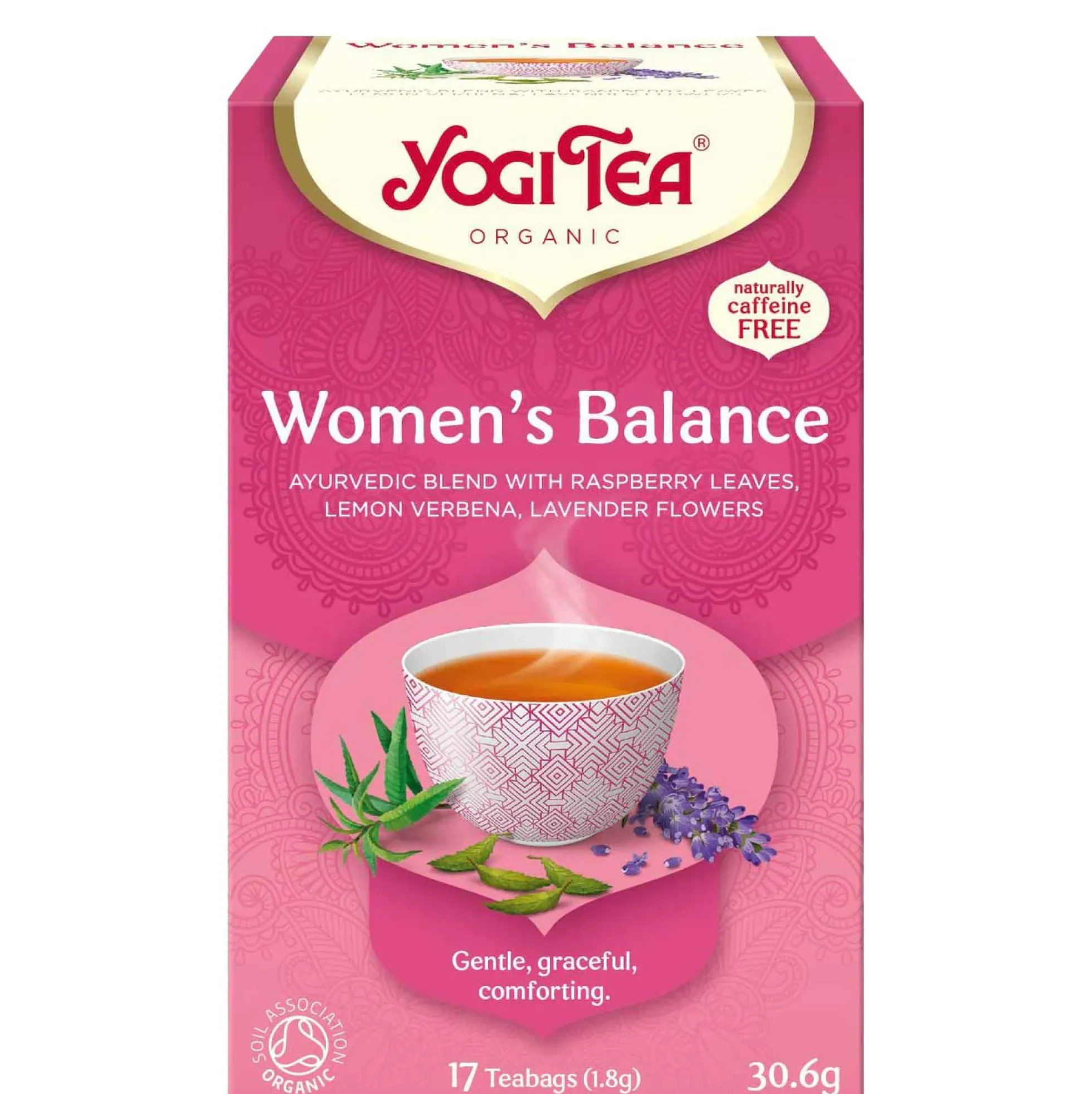 Women's Balance -tee